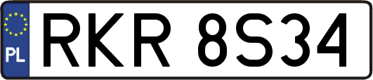 RKR8S34