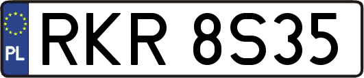 RKR8S35