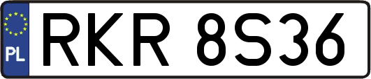 RKR8S36