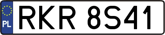 RKR8S41