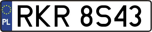 RKR8S43