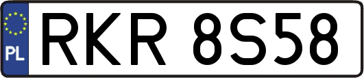 RKR8S58