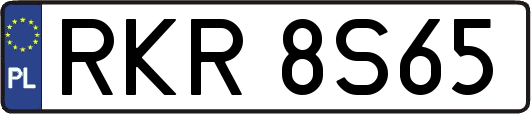 RKR8S65