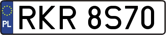 RKR8S70