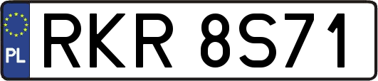 RKR8S71