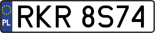 RKR8S74