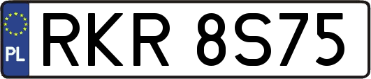 RKR8S75