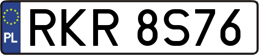 RKR8S76