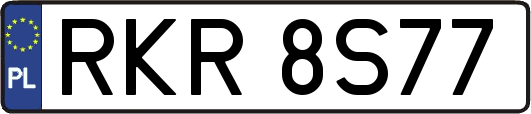 RKR8S77