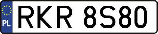 RKR8S80
