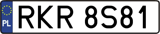 RKR8S81