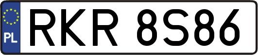 RKR8S86