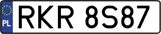 RKR8S87