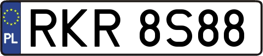 RKR8S88