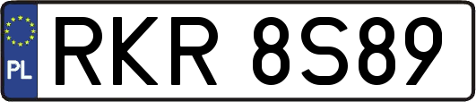 RKR8S89