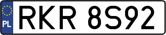 RKR8S92