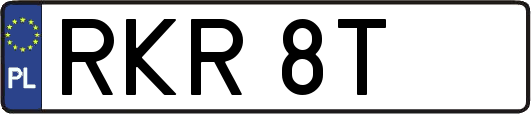 RKR8T