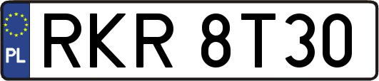 RKR8T30