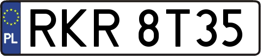 RKR8T35