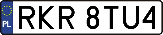 RKR8TU4