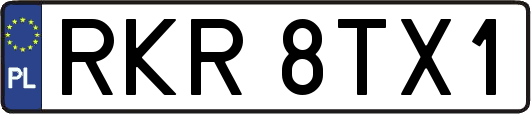 RKR8TX1