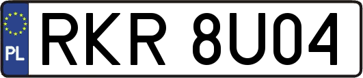 RKR8U04