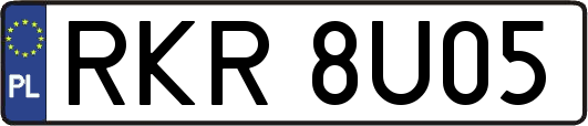 RKR8U05
