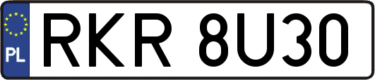 RKR8U30