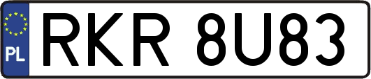 RKR8U83