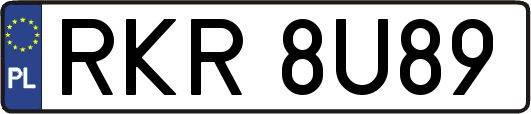 RKR8U89