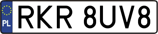 RKR8UV8