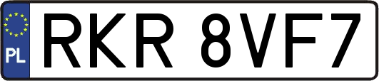 RKR8VF7