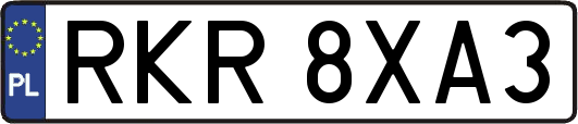 RKR8XA3
