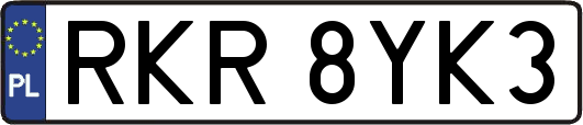 RKR8YK3