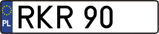RKR90