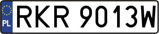 RKR9013W