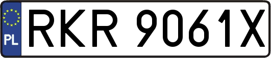 RKR9061X