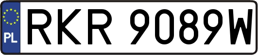 RKR9089W