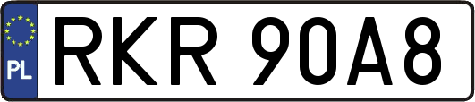 RKR90A8