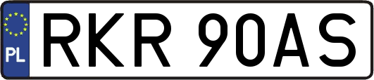 RKR90AS