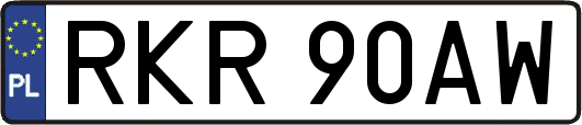 RKR90AW