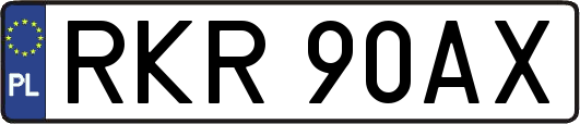 RKR90AX