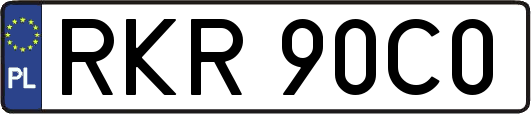 RKR90C0