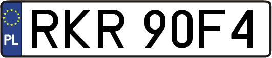 RKR90F4