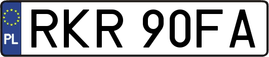 RKR90FA