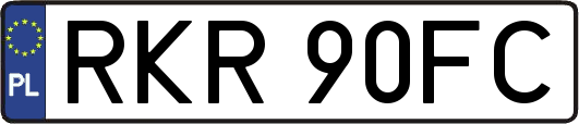 RKR90FC
