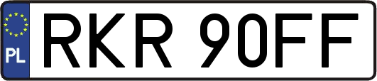 RKR90FF