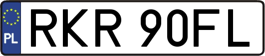RKR90FL