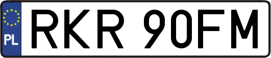 RKR90FM