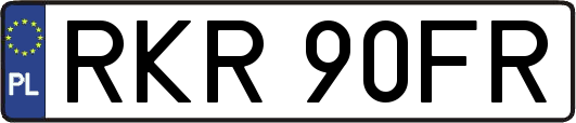 RKR90FR